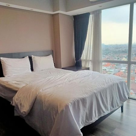 Cozy The H Residence Cawang By Bonzela Property Jakarta Kültér fotó