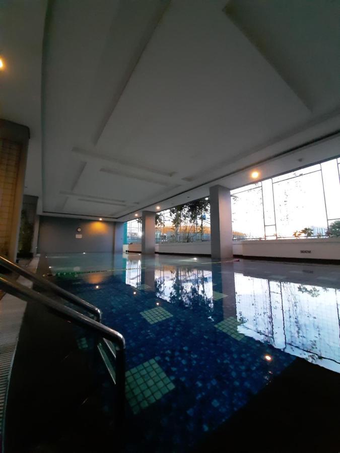 Cozy The H Residence Cawang By Bonzela Property Jakarta Kültér fotó