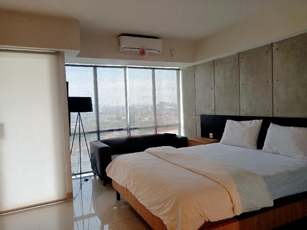Cozy The H Residence Cawang By Bonzela Property Jakarta Kültér fotó