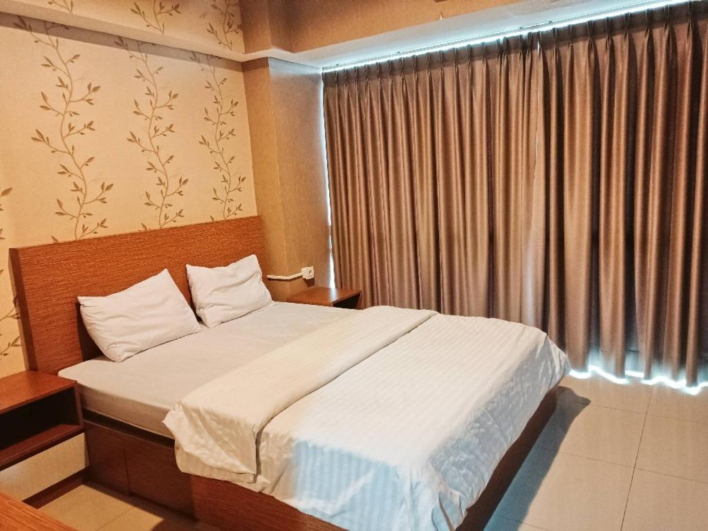 Cozy The H Residence Cawang By Bonzela Property Jakarta Kültér fotó