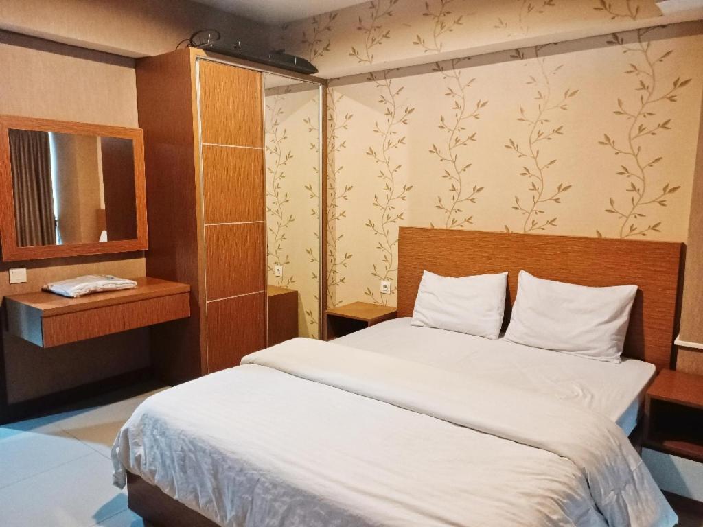Cozy The H Residence Cawang By Bonzela Property Jakarta Kültér fotó