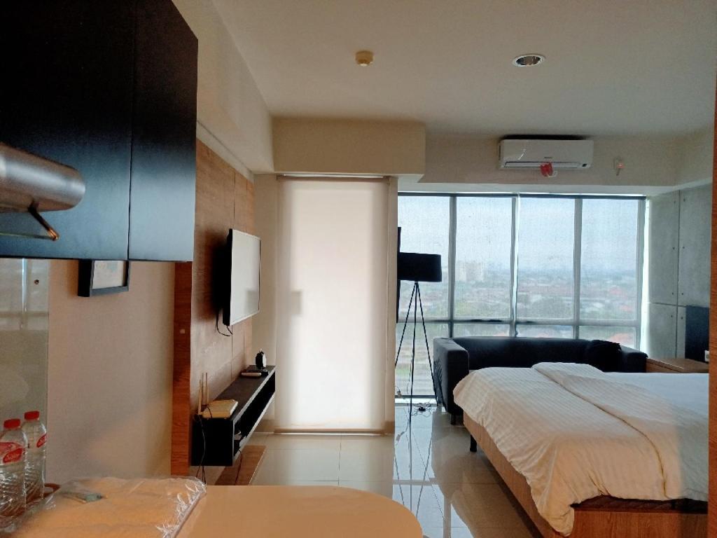 Cozy The H Residence Cawang By Bonzela Property Jakarta Kültér fotó
