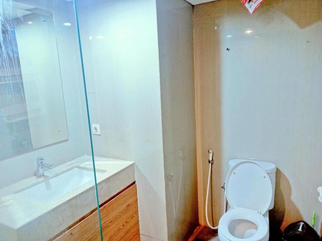 Cozy The H Residence Cawang By Bonzela Property Jakarta Kültér fotó