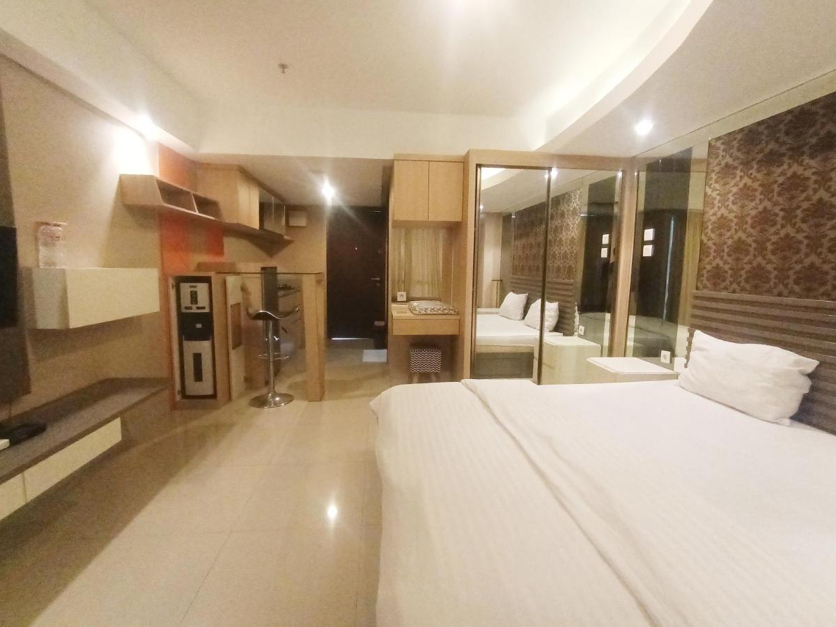 Cozy The H Residence Cawang By Bonzela Property Jakarta Kültér fotó