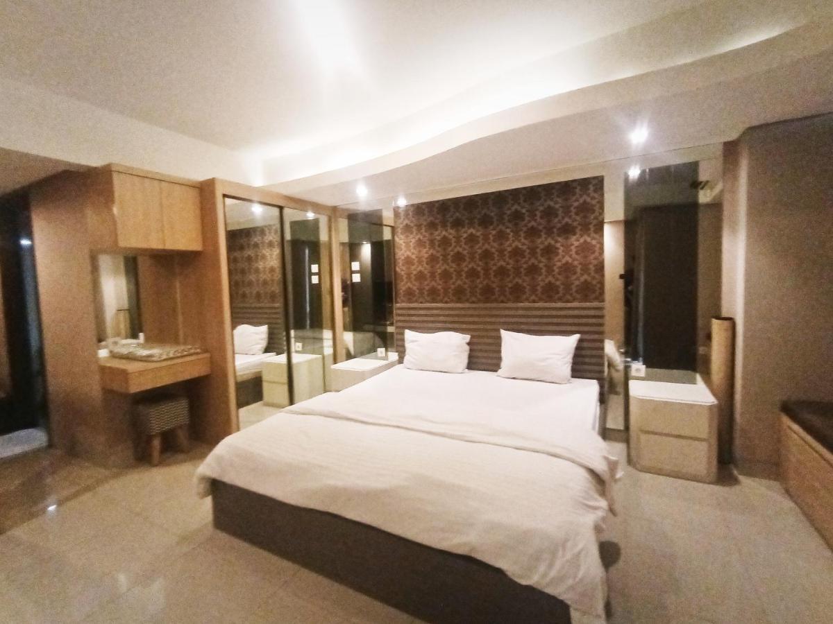Cozy The H Residence Cawang By Bonzela Property Jakarta Kültér fotó