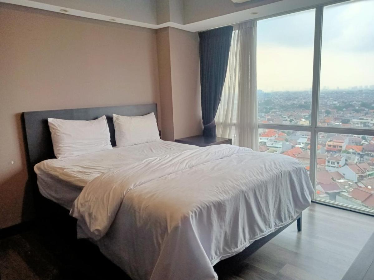 Cozy The H Residence Cawang By Bonzela Property Jakarta Kültér fotó