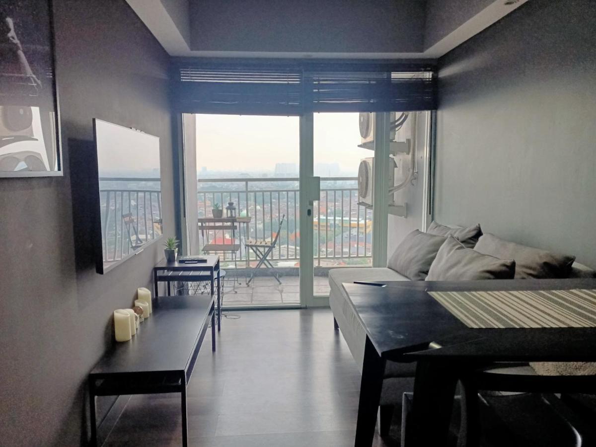 Cozy The H Residence Cawang By Bonzela Property Jakarta Kültér fotó